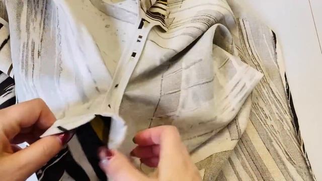 Шью блузу из 70 см льна смотреть онлайн