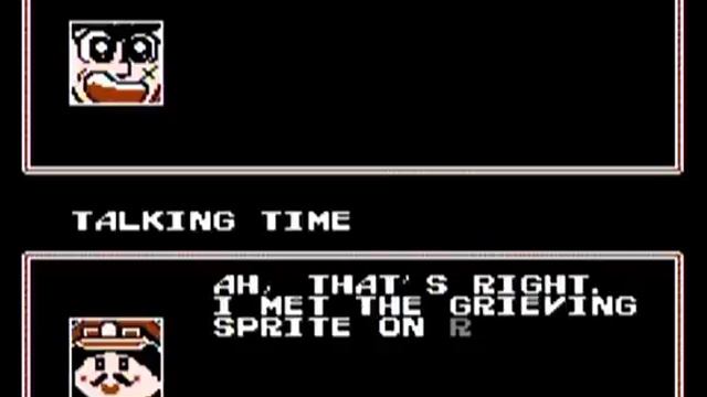 Clash at Demonhead - NES Gameplay смотреть онлайн