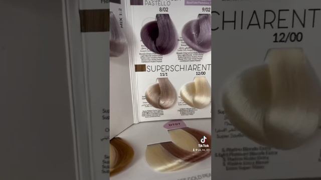 Нащі краски Inebrya смотреть онлайн