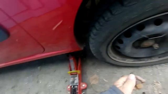 Замена летней резины на зимнюю смотреть онлайн