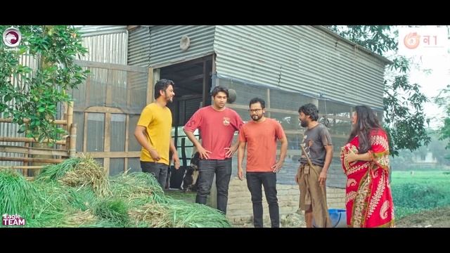 Village Project | New Natok | Sajal, Sabuj, Ifti, Shahin, Rabina, Mim | Drama Serial | EP 104 смотреть онлайн