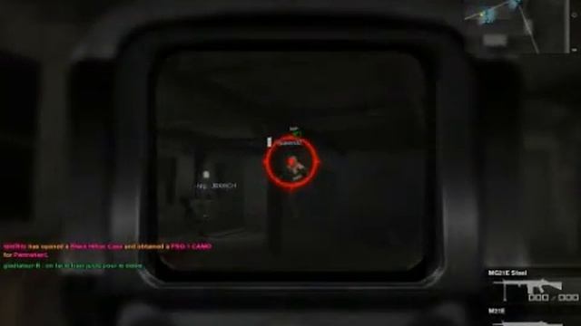 Combat arms - Fireteam cabin fever bug смотреть онлайн