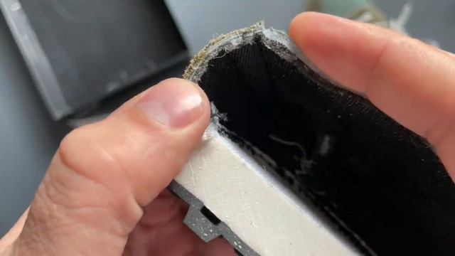 Разрезал поддельные кроссовки коллаборации Stone Island с New Balance 574 смотреть онлайн