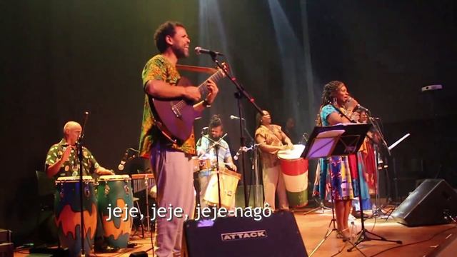 Grupo Desagravo: Sou (Oliveira Silveira) no Teatro Glênio Peres/Porto Alegre/RS смотреть онлайн