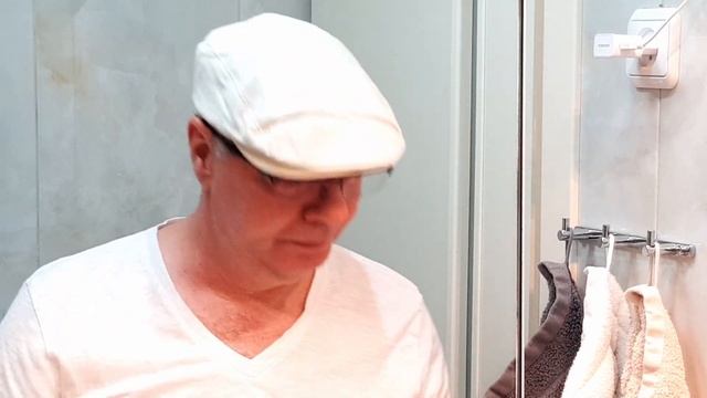 Бритьё №30 Т Образной бритвой Gillette BRITO Soap Alli  Мужской Мир RASOZERO