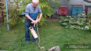 Газонокосилка своими руками