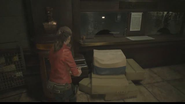 RESIDENT EVIL 2 Remake | Claire in Action | 2 | Pc Steam | German Lets Play смотреть онлайн