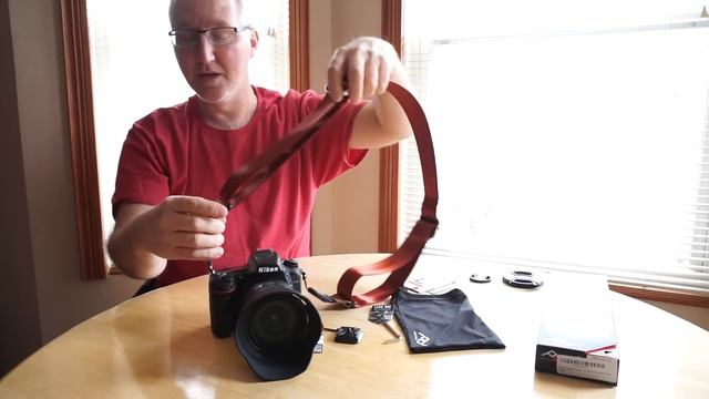 Peak Design 'Slide' Sling Strap SL-2 - Summit Edition (Red) смотреть онлайн