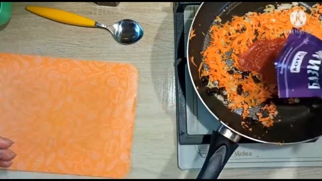 Быстрый суп из чечевицы и фасоли. смотреть онлайн