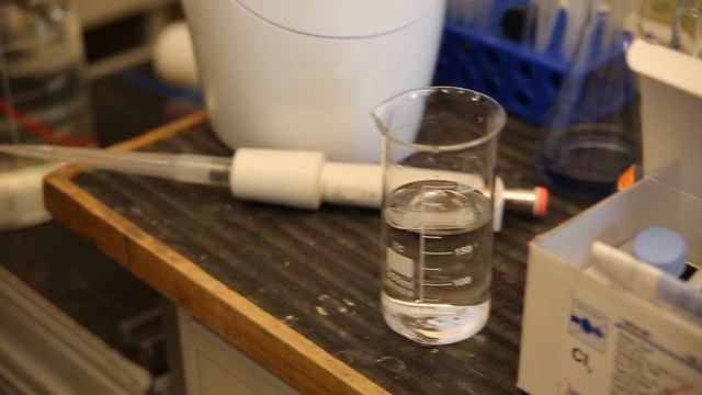 Видеотчет о результатах испытания Системы очистки воды eSpring™ смотреть онлайн