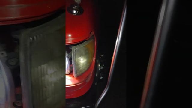 2007 International 9900I led upgrades... смотреть онлайн