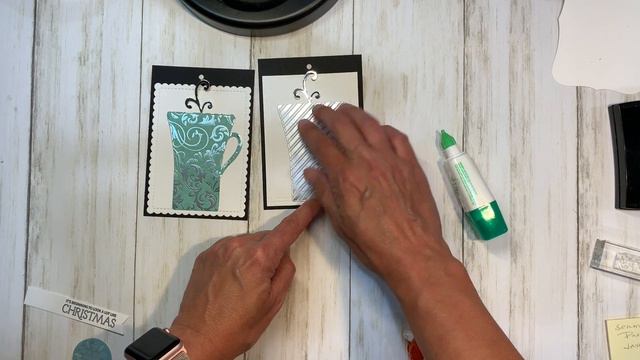 Christmas Tag Trio