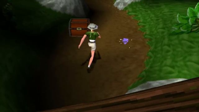 Barbie Explorer часть 1 "Тропический лес и деревня" смотреть онлайн