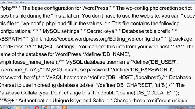 How to Install and Configure WordPress - WordPress Installation Turorial смотреть онлайн