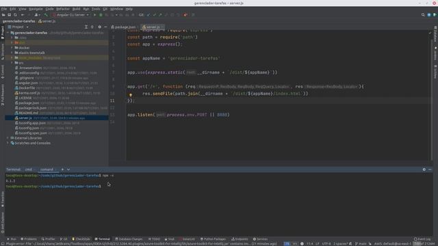 05 - Github e Angular Como fazer o deploy de projeto Angular no Heroku e github смотреть онлайн