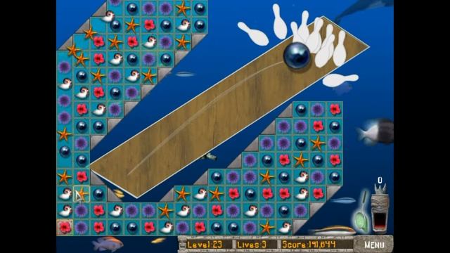 Big Kahuna Reef 2 - Episode 9 (Level 23) смотреть онлайн