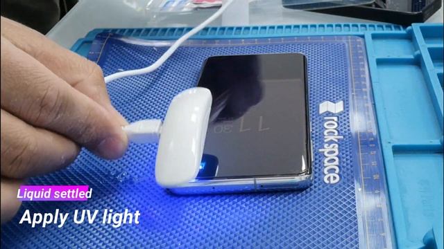 Samsung Galaxy S10 plus UV glass with working Fingerprint Scanner Edge to Edge Full Glass смотреть онлайн