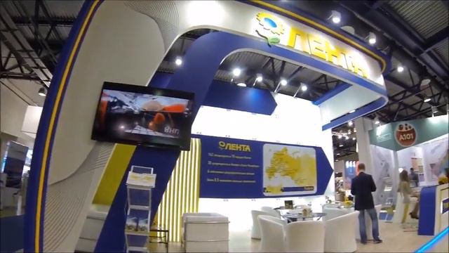 Те, кто управляет большинством торговых центров в РФ, были на выставке REX 2016 смотреть онлайн