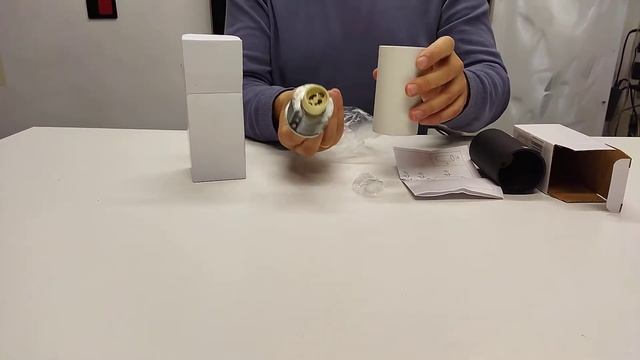 Распаковка Maple Lamp RULLO2 смотреть онлайн