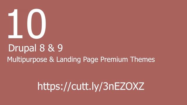 Download Drupal 9 & 8 Themes (Free) - Massive Giveaway смотреть онлайн