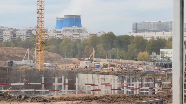 ЖК Матвеевский Парк - квартиры комфорт класса в Очаково-Матвеевском от ПИК риэлтор Татьяна Мамонтов смотреть онлайн
