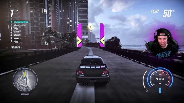 Need For Speed: HEAT - ЗАЕЗДЫ ПО ГРЯЗИ НА SUBARU WRX STI 06 / Прохождение на русском #11 смотреть онлайн