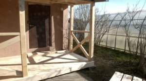 Терраса для бани.mp4