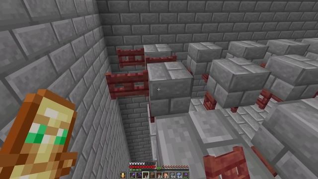 I hid an EASY SQUID FARM in Hardcore Minecraft! (#26) смотреть онлайн