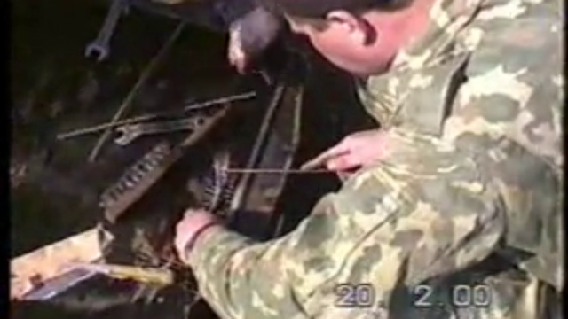 51 ПДП 106 ВДД в Чечне. ПЕРЕЕЗД из ВЕДЕНО. Www.warchechnya.ru