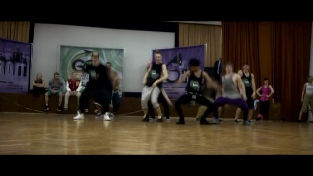 Top Ukraine Dance Weekend - Day 2 - Лиля Недзельская смотреть онлайн