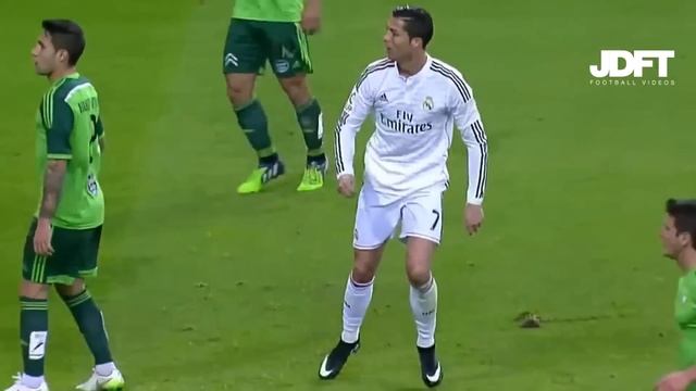 Cristiano Ronaldo 2015 ● Spectre | HD смотреть онлайн