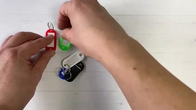 Бирки для ключей смотреть онлайн