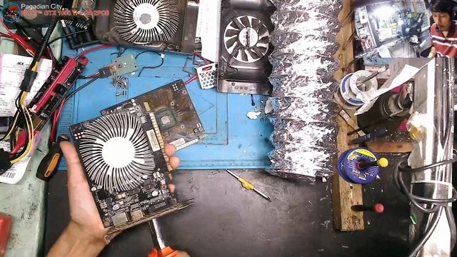 PALIT Geforce GTX1050 TI 4GB - No Display from Pagadian City(Solved!) смотреть онлайн