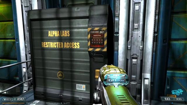 Doom 3 - HD Walkthrough Part 6 - Alpha Labs Sector 3 смотреть онлайн