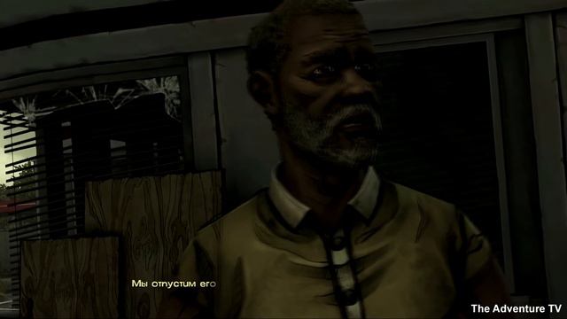 Прохождение игры The Walking Dead: 400 Days (Part 2) смотреть онлайн