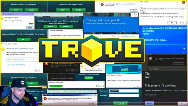 hallo truv tiem (stream vod)