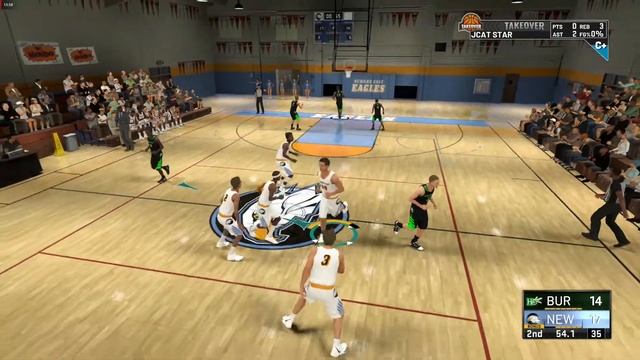 NBA 2K21 Карьера Part 1 смотреть онлайн