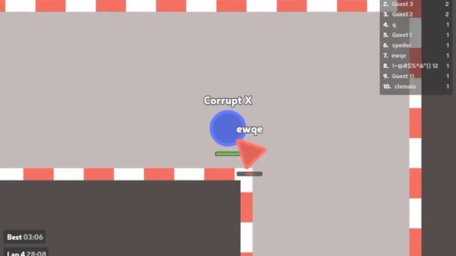 Driftin.io - Crash & Burn / The Need For Speed (Driftin.io Gameplay) смотреть онлайн