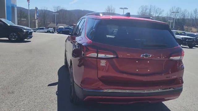 2023 Chevrolet Equinox Elkins, WV, Buckhannon, WV Parsons, WV Weston, WV H209182 смотреть онлайн