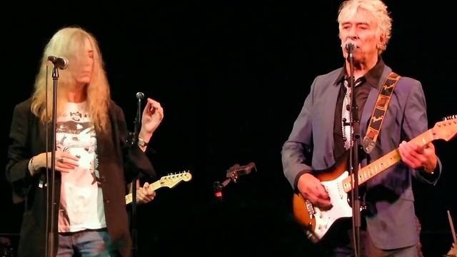 Patti Smith John Cale Reunion - Paris Fondation Cartier смотреть онлайн