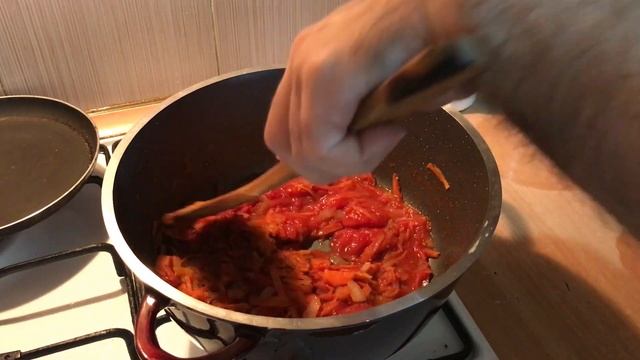 Տարբերվող Կարմիր լոբով ապուր / Պահքի ուտեստներ