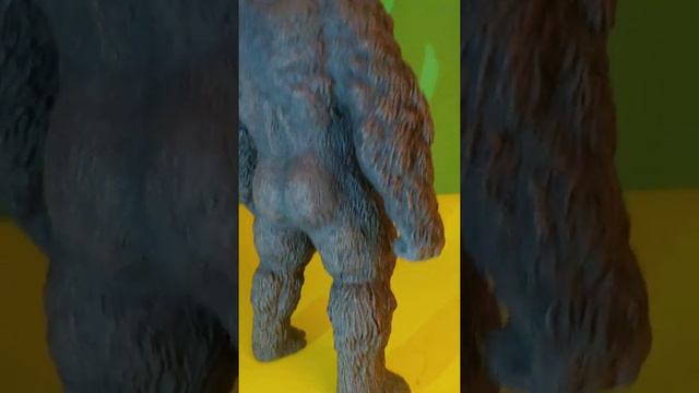 MSY exclusive 30cm 1976 king kong смотреть онлайн
