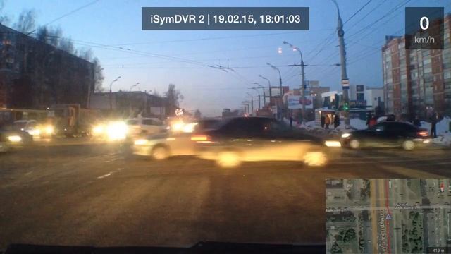 Светофор на Майской смотреть онлайн