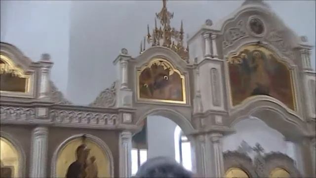 Экскурсия в Храм Вознесения Господня 31 10 2016 смотреть онлайн