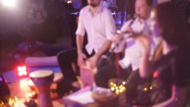 Сати Казанова & Ensemble Suffiks - Live In ISOUL Club