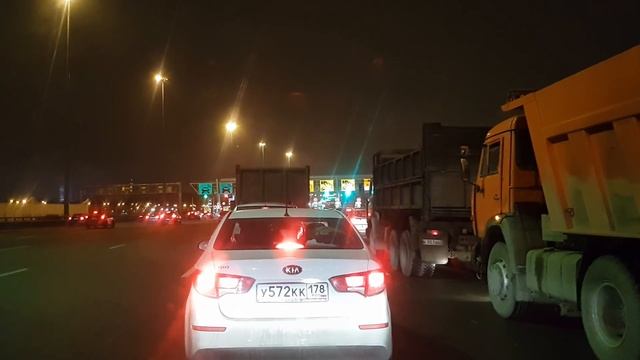 ЗСД Санкт-Петербург/Дорога в объезд города/Северная Столица смотреть онлайн