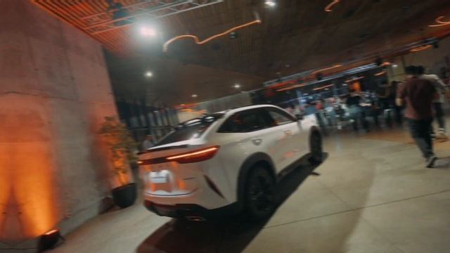 Lanzamiento Haval H6 GT смотреть онлайн