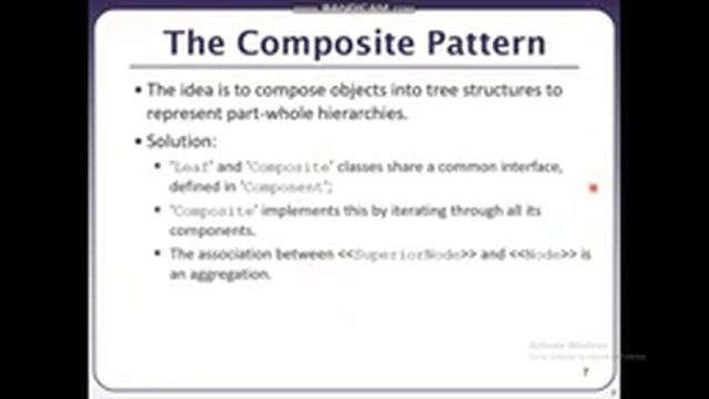 Composite and Facade Pattern || Urdu Tutorial || OOAD смотреть онлайн