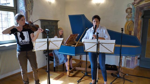 Pierre Prowo | Trisonate in d-moll (La Douceur et l'Esprit) смотреть онлайн