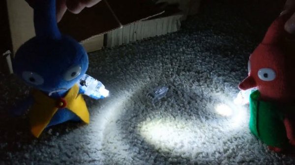 Halloween Special 2022 Case of the missing Pikmin!